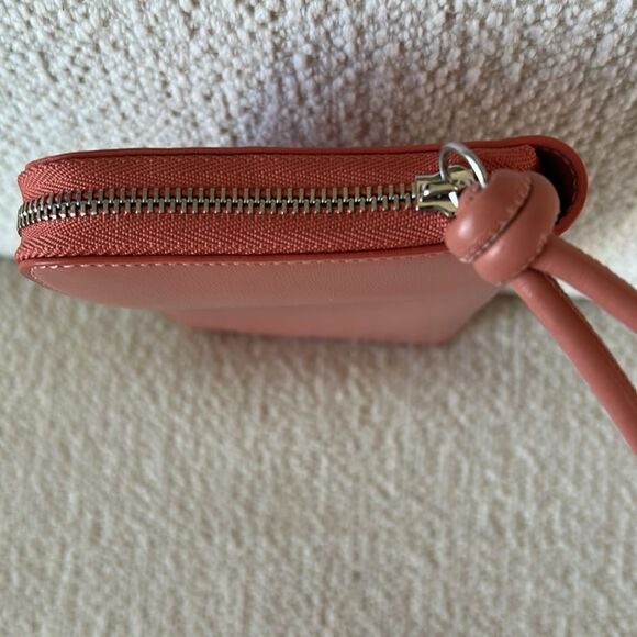 Jil Sander Zip around full size Wallet MD Giro, NEW with tags - Picture 5 of 12